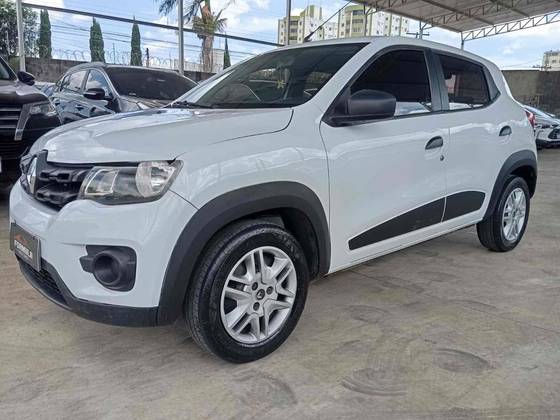 RENAULT KWID 1.0 12V SCE FLEX ZEN MANUAL